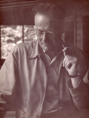 photo de Bernard Lonergan